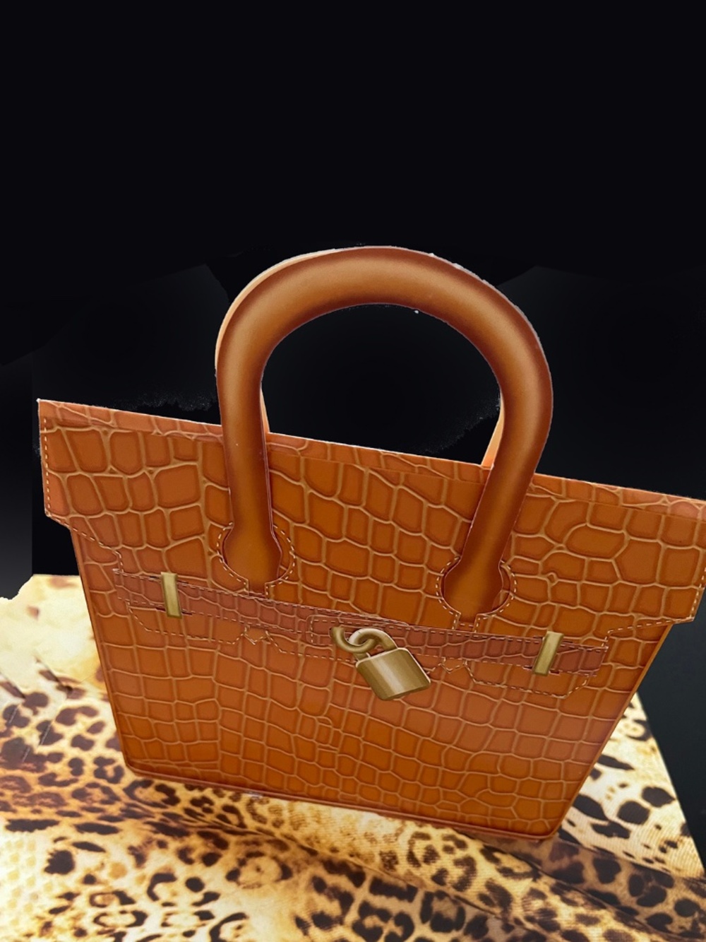 BAGS TO LOVE (rare pop-up book)